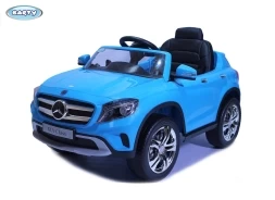 Электромобиль Mercedes Benz GLA CLASS (Синий) Z653R, фото 3