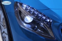 Электромобиль Mercedes Benz GLA CLASS (Синий) Z653R, фото 9