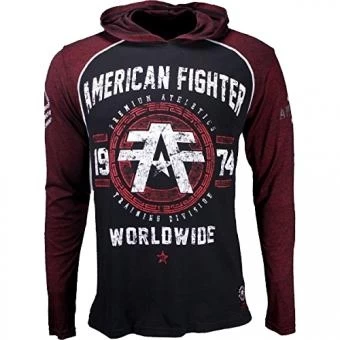 Кофта American Fighter amfhood05, фото 3