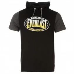 Футболка EVERLAST Mock Layer с капюшоном