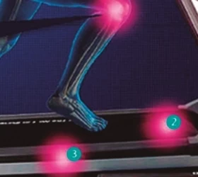 BH FITNESS PIONEER R2 Беговая дорожка, фото 7
