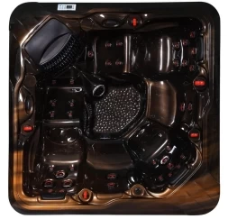 Спа-бассейн JNJ Spas Hurricane Kingston SPA-634, фото 1