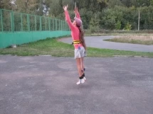 Набор &quot;Согнутые ноги/Прыжок&quot;
