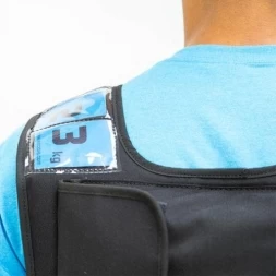 Жилет-утяжелитель blackPack Vest, фото 5