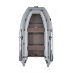 Моторная лодка SAKURA 300 Q5 SL киль, слань-книжка 12 мм, ЖД, фото 4