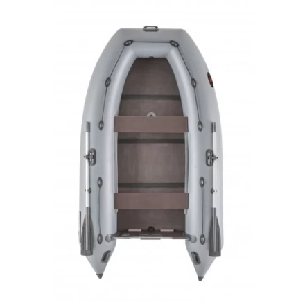 Моторная лодка SAKURA 300 Q5 SL киль, слань-книжка 12 мм, ЖД, фото 4