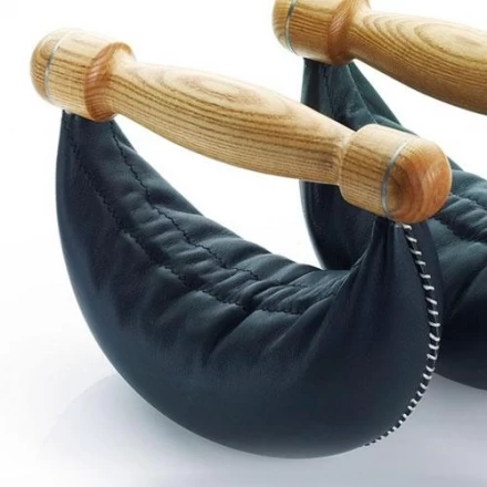 Настенный набор гантелей NOHrD Swing Board, материал: дуб., общий вес: 26 кг, фото 5