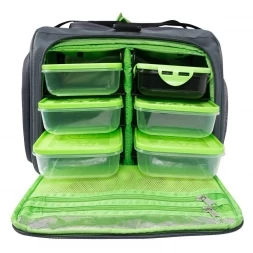 Сумка 6 Pack Fitness Beast Duffle, фото 10
