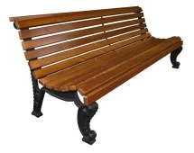 Скамейка Керчь, Лиственница 1,2 м