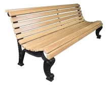 Скамейка Керчь, Лиственница 1,2 м