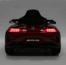 Электромобиль Mercedes-Benz GTR AMG HL-288 красный