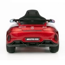 Электромобиль Mercedes-Benz GTR AMG HL-288 красный
