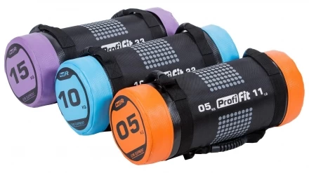 Мешок-отягощения PROFIT-FIT, 5кг, фото 2