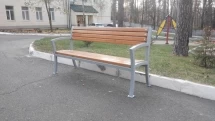 Диван парковый LP002 
