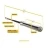 Гриф олмпийский с двойными марками 220 см BODY-SOLID CHICAGO
