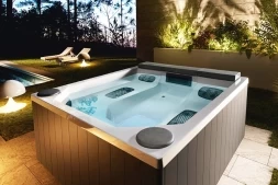 Спа бассейн Treesse Quarz Light 235, фото 3