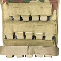 Комплект Жилет с отягощением Camo Weight Vest, вес: 38 кг
