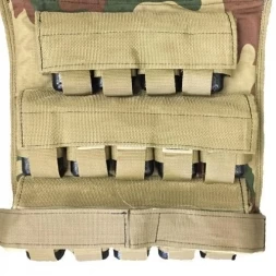 Комплект Жилет с отягощением Camo Weight Vest, вес: 38 кг, фото 3