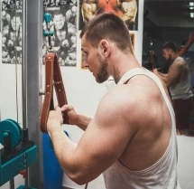 Тяга для трицепса R1