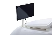 Массажное кресло с искусственным интеллектом Skyliner 3, бежевое
