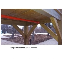 Детская площадка по индивидуальному проекту, фото 5
