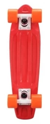 Скейтборд пластиковый Playshion 22″ FS-PS001, фото 8