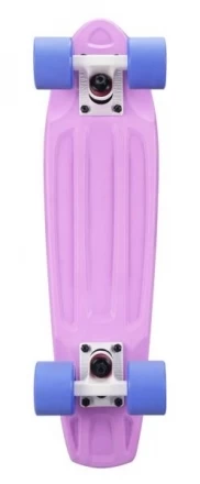 Скейтборд пластиковый Playshion 22″ FS-PS001, фото 21