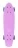 Скейтборд пластиковый Playshion 22″ FS-PS001