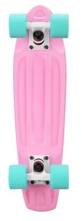 Скейтборд пластиковый Playshion 22″ FS-PS001, фото 24