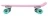 Скейтборд пластиковый Playshion 22″ FS-PS001