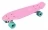 Скейтборд пластиковый Playshion 22″ FS-PS001