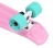 Скейтборд пластиковый Playshion 22″ FS-PS001