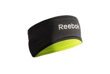 Повязка на голову Reebok двухсторонняя RRAC-10125, фото 2