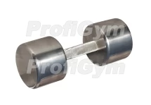 Гантель хромированная «PROFIGYM» 10 кг  ГНХ-10 