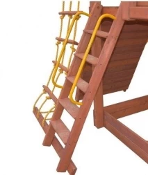 Детский спортивный комплекс для дачи SkyFort, фото 4
