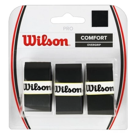 Овергрип Wilson Pro Overgrip, проф.серия, толщина 0,5 мм, размер 2,5см*120см, фото 1