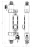 Ультрафиолетовая установка Elecro Steriliser UV-C HRP-55-EU