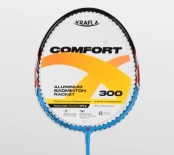 KRAFLA COMFORT300 Ракетка для бадминтона, фото 8