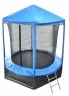 Изображение товара Батут OPTIFIT Like Blue 6ft 1,83 м с синей крышей