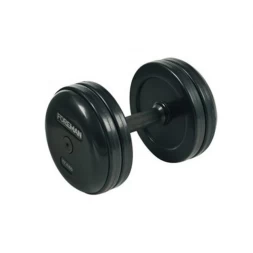 Гантели фиксированные обрезиненные в сборе FOREMAN FP/RUB-EPR/27.5KG, пара