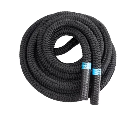 Тренировочный канат AEROBIS Blackthorn Battle Rope 15 м, фото 1