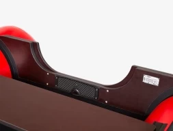 Моторная лодка ПВХ Фрегат 470 FM Jet/L/S (ФМ Джет/Л/С) Красный, фото 10