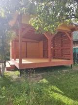Летняя кухня ЮБИЛЕЙНАЯ