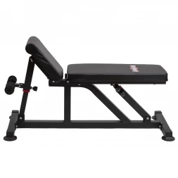 Силовая скамья и стойка для штанги VictoryFit VF-T25, фото 8