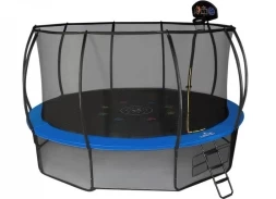 Батут Hasttings Air Game Basketball (4,6 м)				, фото 2
