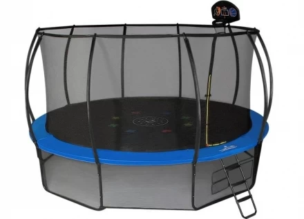Батут Hasttings Air Game Basketball (4,6 м)				, фото 2