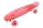 Скейтборд прозрачный Playshion 22″ FS-PS002 со светящимися колесами