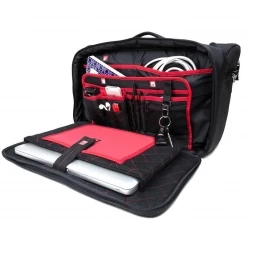 Сумка 6 Pack Fitness Executive Briefcase 500, фото 3
