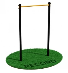 Уличный турник Record R1 профиль 60х60 х 2 мм, фото 1