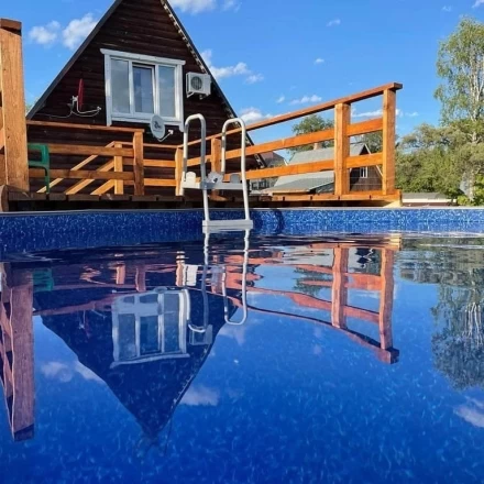 Бассейн Лагуна Гигабасс 10,0х5,5х1,5 м, фото 1